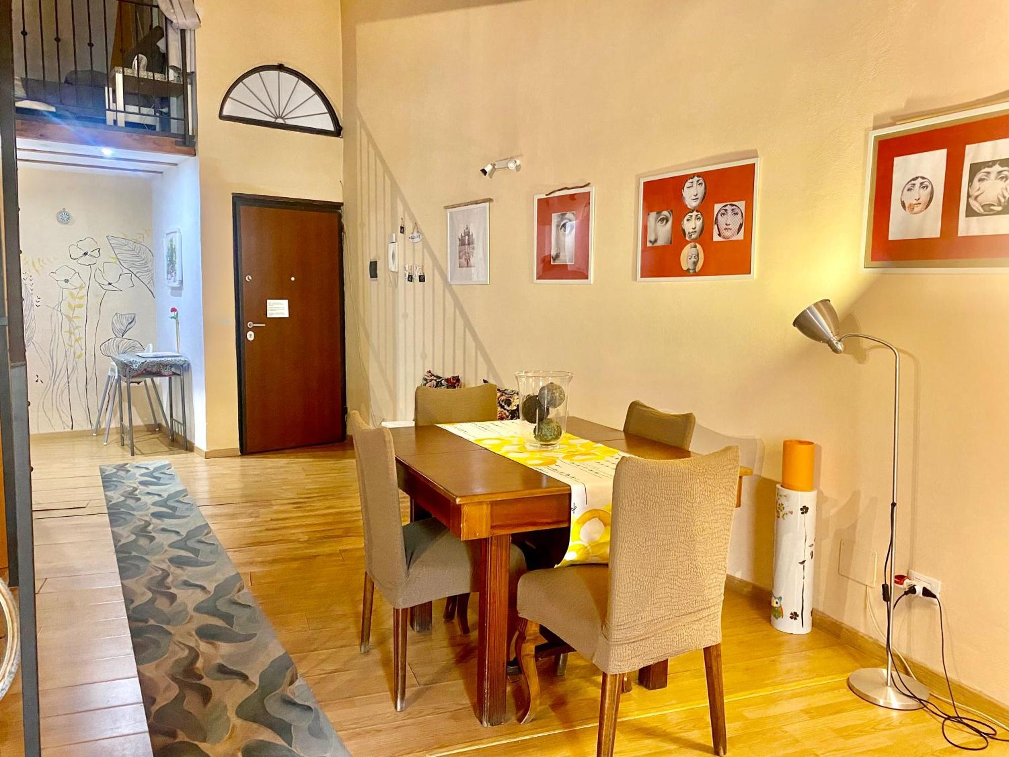 Sake Loft Διαμέρισμα Κατάνια Εξωτερικό φωτογραφία