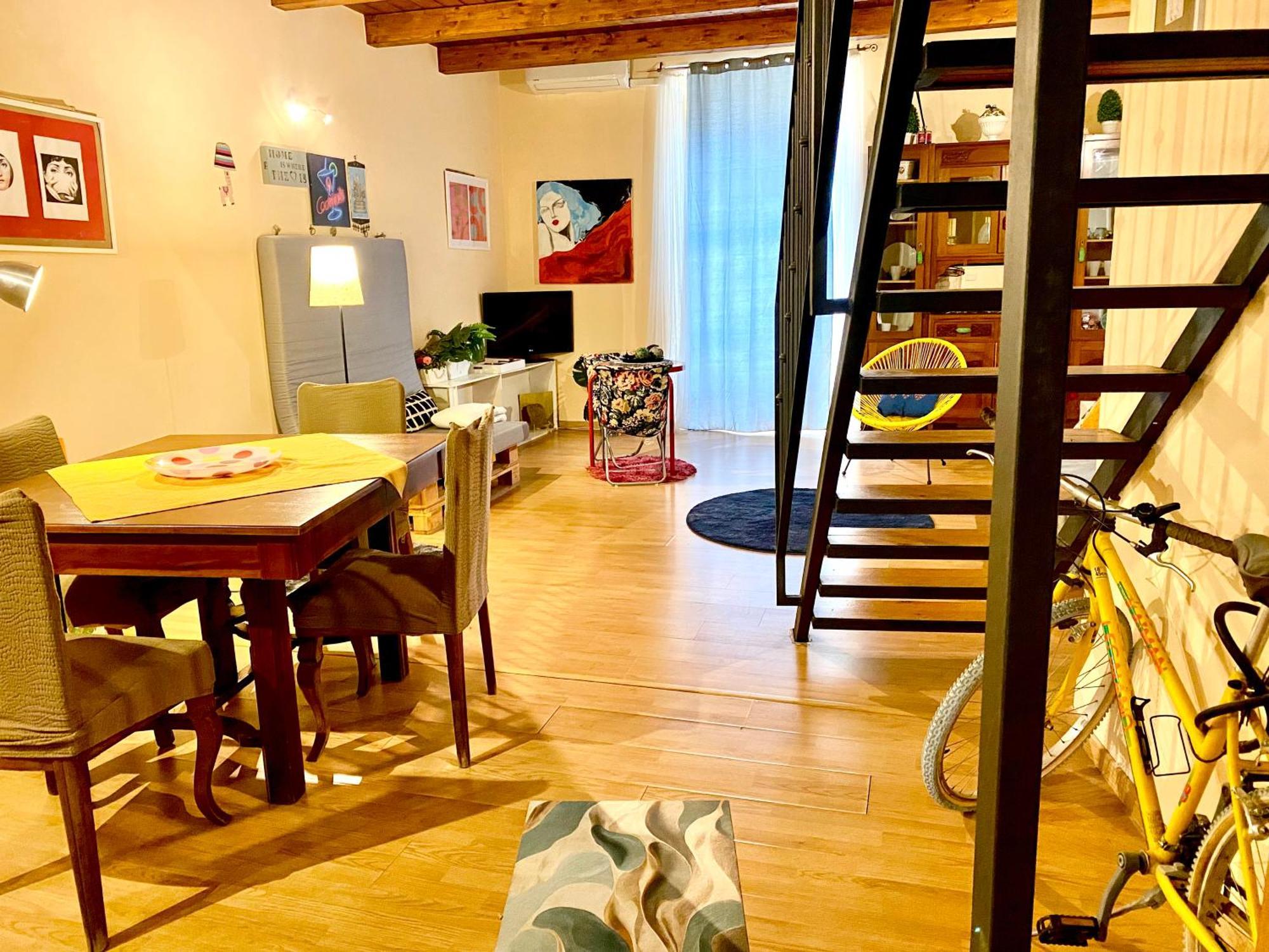 Sake Loft Διαμέρισμα Κατάνια Εξωτερικό φωτογραφία