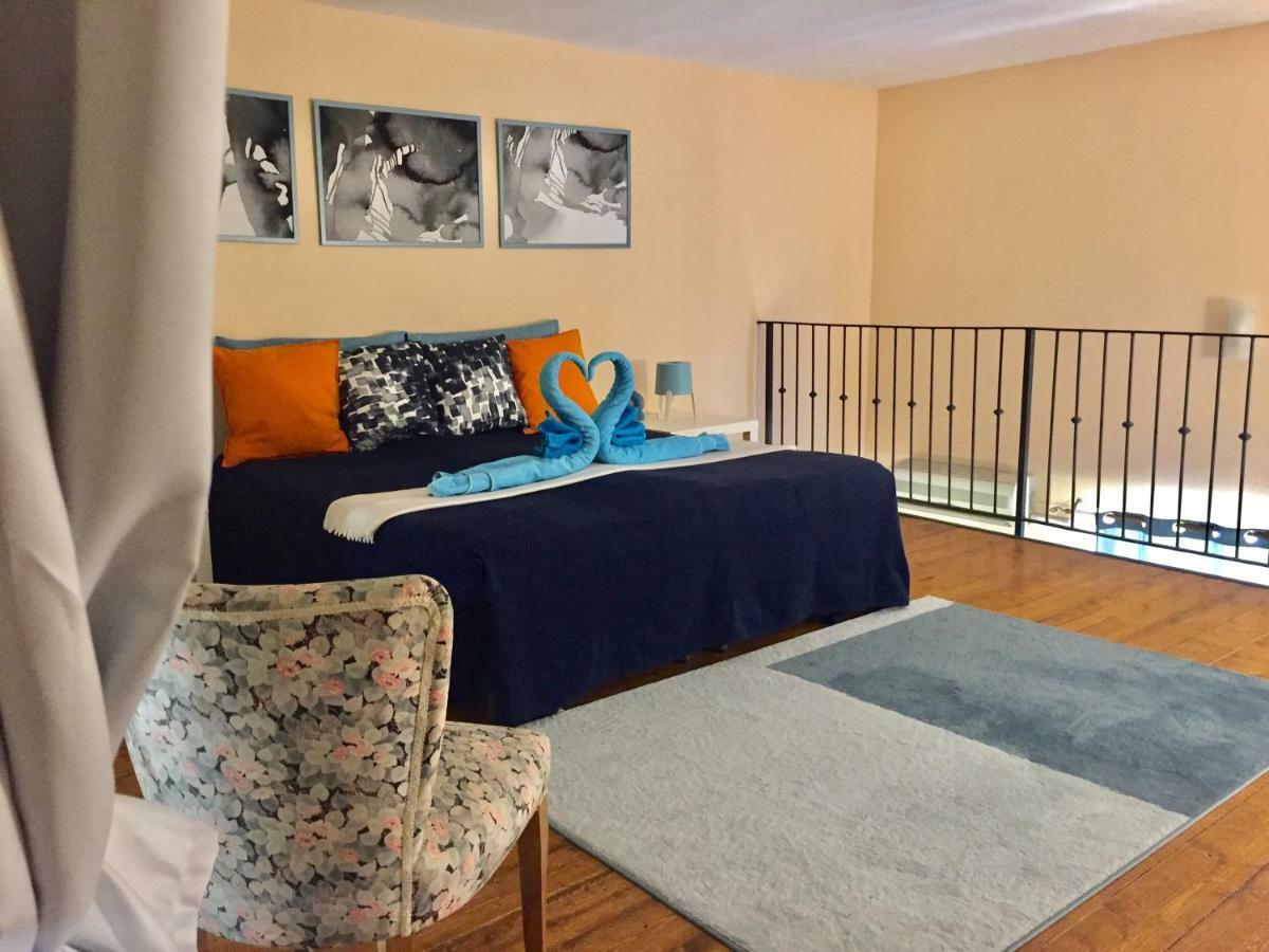 Sake Loft Διαμέρισμα Κατάνια Εξωτερικό φωτογραφία
